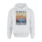 Renewable Energy I Am A Huge Fan - Standard Hoodie - PERSONAL84