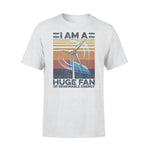 Renewable Energy I Am A Huge Fan- Standard T-shirt - PERSONAL84