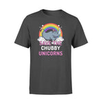 Rhino Save The Chubby Unicorn - Standard T-shirt - PERSONAL84