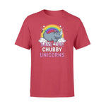 Rhino Save The Chubby Unicorn - Standard T-shirt - PERSONAL84