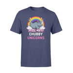 Rhino Save The Chubby Unicorn - Standard T-shirt - PERSONAL84