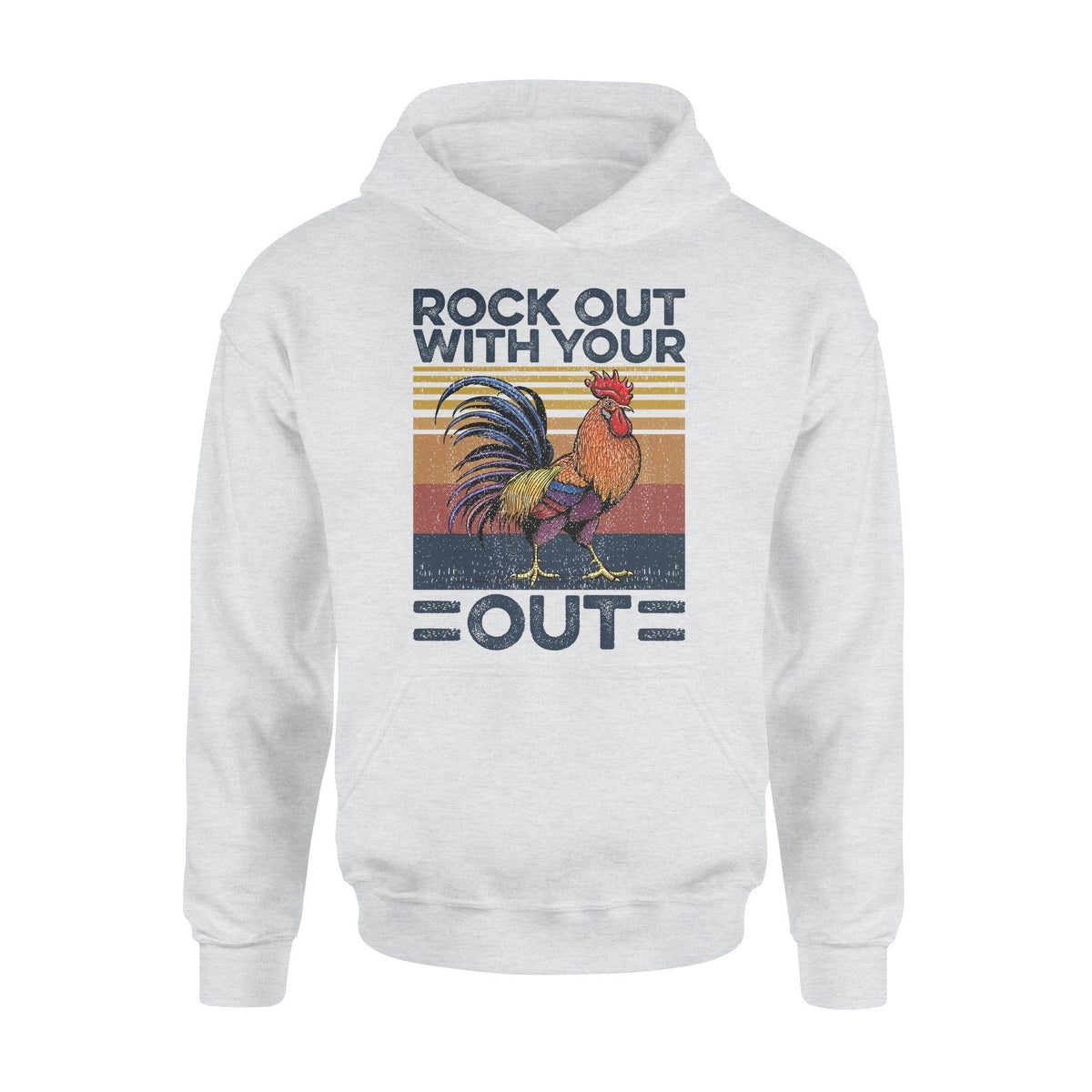 Rock Out With Your Cock Out Hoodie - PERSONAL84