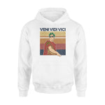 Roman Veni Vidi Vici Funny - Standard Hoodie - PERSONAL84