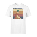 Roman Veni Vidi Vici Funny - Standard T-shirt - PERSONAL84