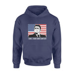 Ronald Reagan I Smell Hand Hand Sanitizer - Standard Hoodie - PERSONAL84