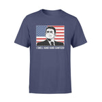 Ronald Reagan I Smell Hand Hand Sanitizer - Standard T-shirt - PERSONAL84