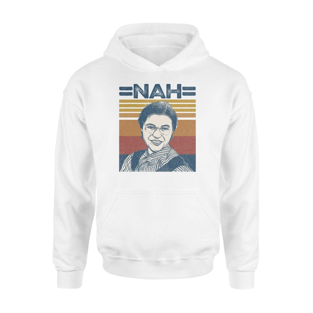 Rosa Parks Nah - Standard Hoodie - PERSONAL84