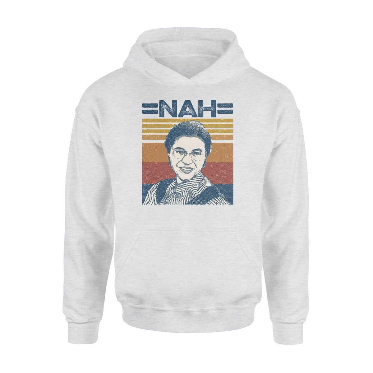 Rosa Parks Nah - Standard Hoodie - PERSONAL84