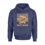 S'more Make S'mores Not Wars- Standard Hoodie - PERSONAL84