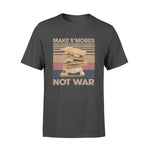 S'more Make S'mores Not Wars- Standard T-shirt - PERSONAL84