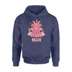 Satan Cute As Hell - Standard Hoodie - PERSONAL84