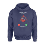 Scotland The Pipes Are Calling Funny Scottish - Standard Hoodie - PERSONAL84