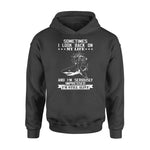 Scuba Diving Diving I'm Impressed I'm Still Alive - Standard Hoodie - PERSONAL84