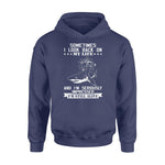 Scuba Diving Diving I'm Impressed I'm Still Alive - Standard Hoodie - PERSONAL84