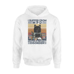 Sew I Suffer From MPD - Standard Hoodie - PERSONAL84