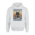 Sew I Suffer From MPD - Standard Hoodie - PERSONAL84
