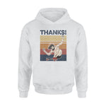 Skateboarding, Jesus Thanks! - Standard Hoodie - PERSONAL84