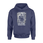 Skull Have My Back Behind My Back - Standard Hoodie - PERSONAL84