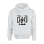 Soldier A Son's First Hero A Daughter's First Love - Standard Hoodie - PERSONAL84
