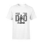 Soldier A Son's First Hero A Daughter's First Love - Standard T-shirt - PERSONAL84