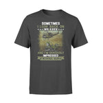 Soldier I'm Still Alive - Standard T-shirt - PERSONAL84