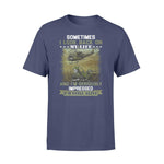 Soldier I'm Still Alive - Standard T-shirt - PERSONAL84