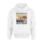 St Bernard Best St Bernard Dad- Standard Hoodie - PERSONAL84