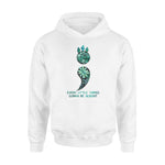 Suicide Prevention Every Little Things Gonna Be Alright - Standard Hoodie - PERSONAL84