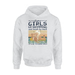 Swim, Drink Go Swimming And Drink Too Much - Standard Hoodie - PERSONAL84