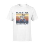 T'ai Chi Ch'uan Yang T'ai Chi Ch'uan- Standard T-shirt - PERSONAL84