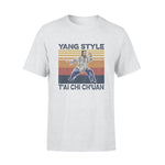 T'ai Chi Ch'uan Yang T'ai Chi Ch'uan- Standard T-shirt - PERSONAL84