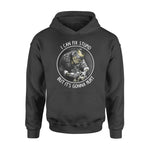 Tattoo Artist I Can Fix Stupid But It's Gonna Hurt - Standard Hoodie - PERSONAL84