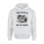 Tattoo Skull Till Death Do Us Part - Standard Hoodie - PERSONAL84