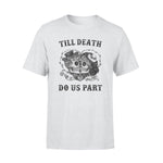 Tattoo Skull Till Death Do Us Part - Standard T-shirt - PERSONAL84