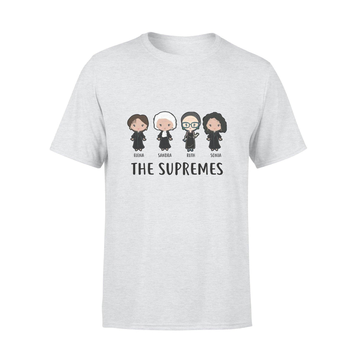 The Supremes Ruth Bader Ginsburg - PERSONAL84