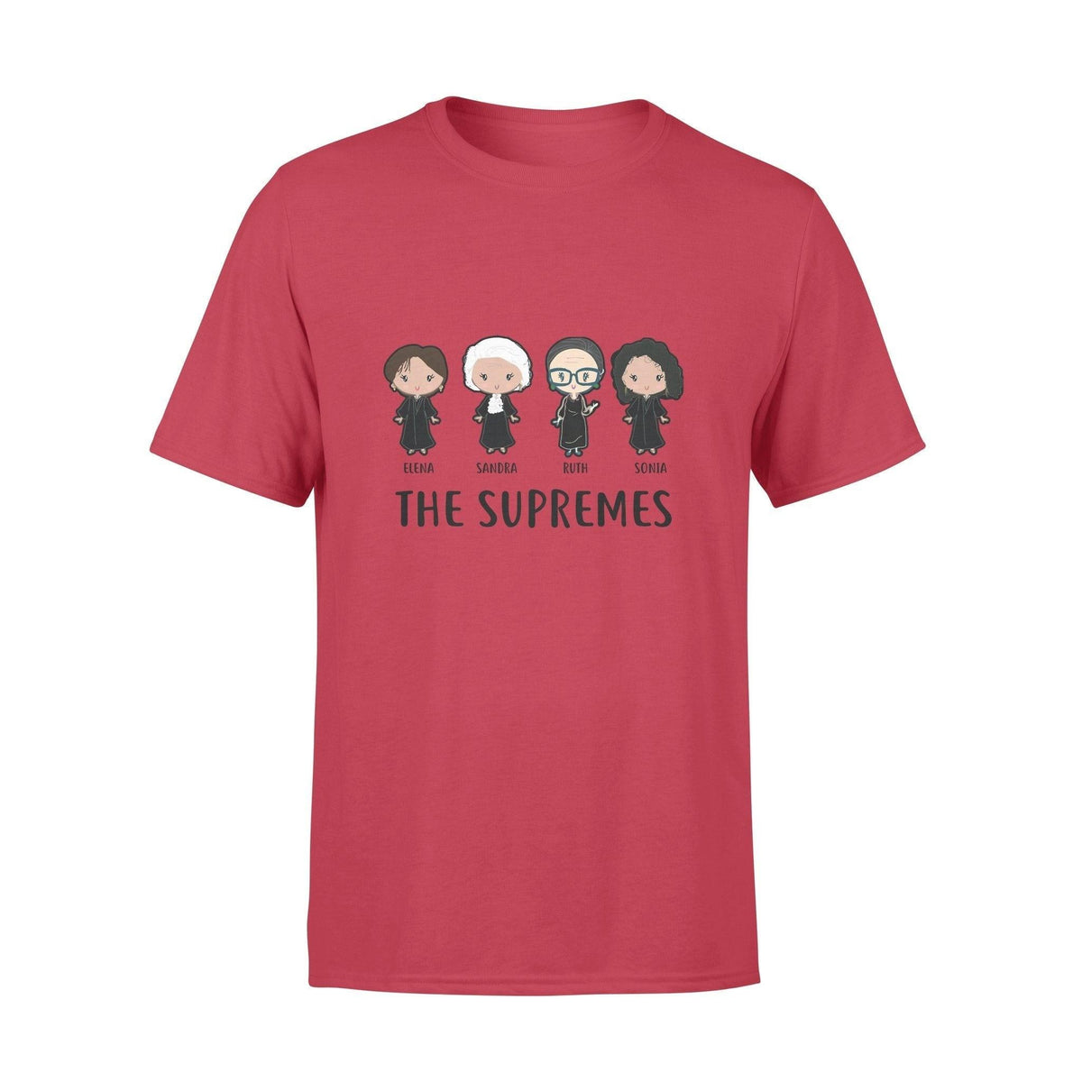 The Supremes Ruth Bader Ginsburg - PERSONAL84