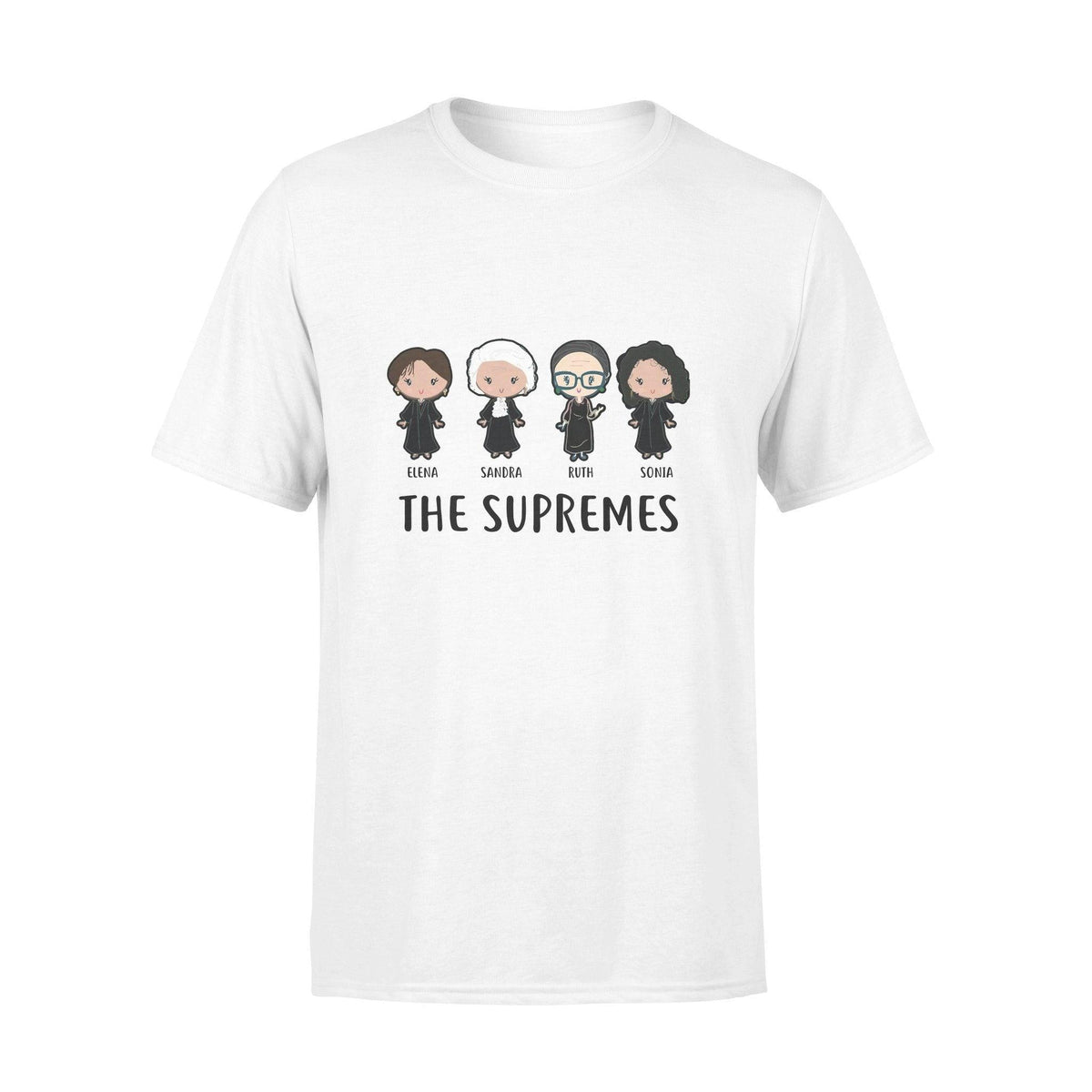 The Supremes Ruth Bader Ginsburg - PERSONAL84