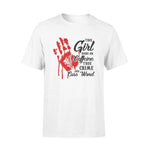 True Crime This Girl Runs On Caffeine True Crime - Standard T-shirt - PERSONAL84