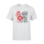 True Crime This Girl Runs On Caffeine True Crime - Standard T-shirt - PERSONAL84