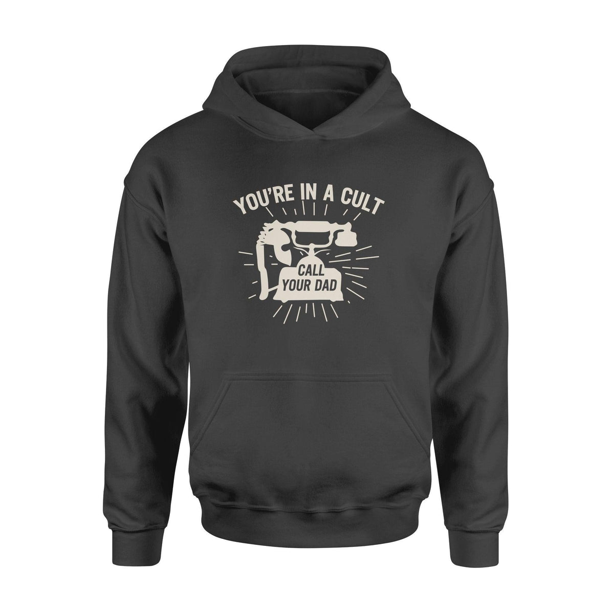 True Crime You're In A Cult - Standard Hoodie - PERSONAL84
