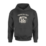 True Crime You're In A Cult - Standard Hoodie - PERSONAL84