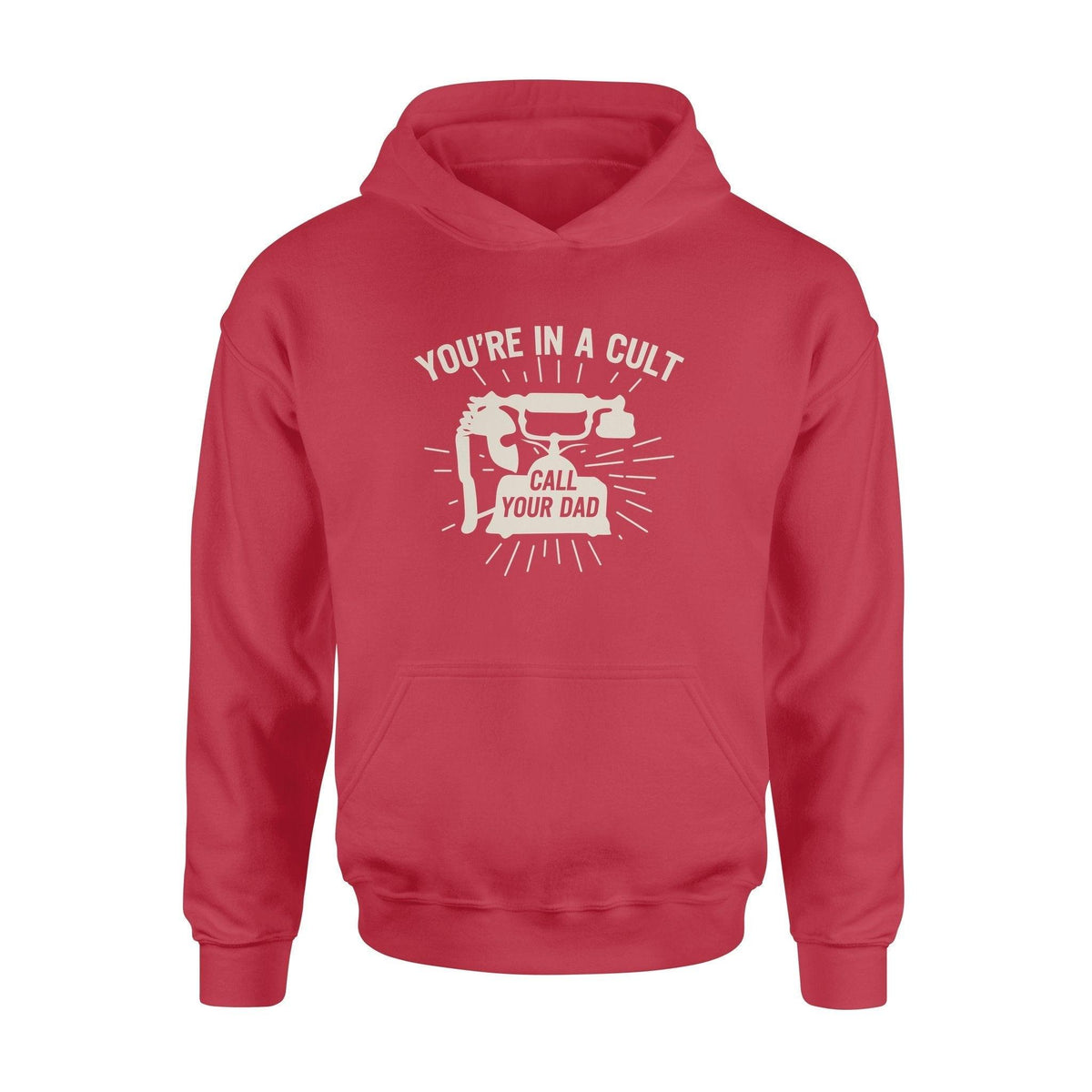 True Crime You're In A Cult - Standard Hoodie - PERSONAL84