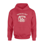 True Crime You're In A Cult - Standard Hoodie - PERSONAL84