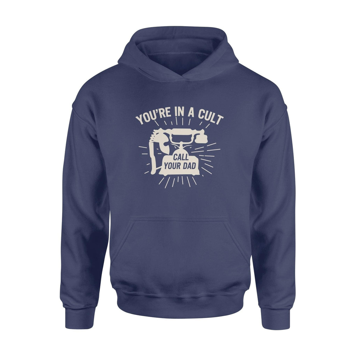 True Crime You're In A Cult - Standard Hoodie - PERSONAL84