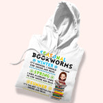 Book Reader Custom Shirt Seasonal Bookworms Personalized Gift For Book Lover