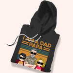Veteran Custom Shirt I Am A Dad Papa And A Veteran Personalized Gift