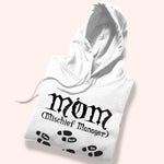 Parent Custom Shirt Mischief Manager And Mischief Supporter Personalized Gift