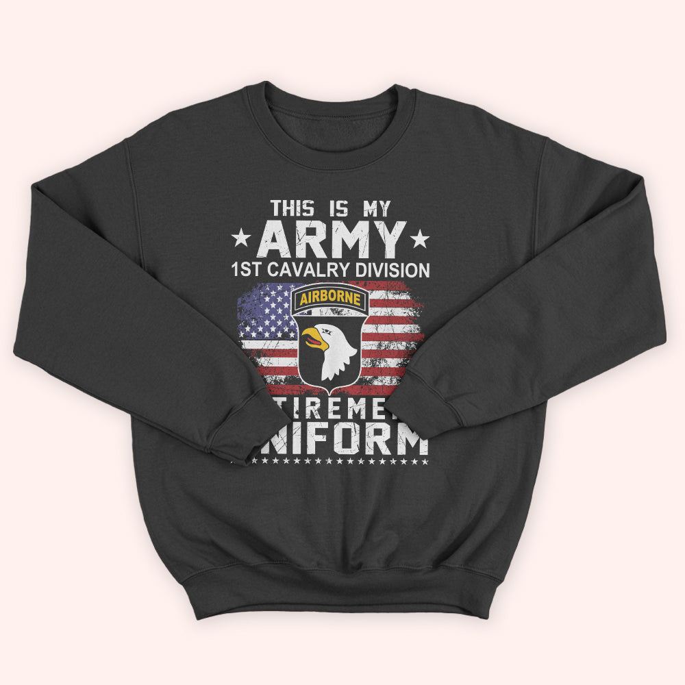 Veteran Custom Shirt This Is My Veteran Uniform Personalized Gift