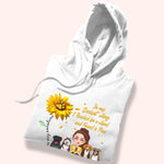 Dog Custom Shirt You Are My Sunshine I Found Your Paws Personalized Gift For Dog Lover