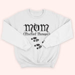 Parent Custom Shirt Mischief Manager And Mischief Supporter Personalized Gift